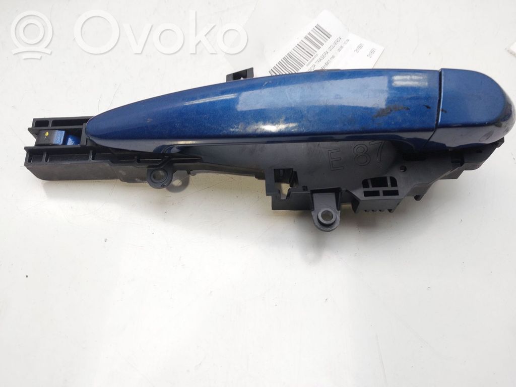 BMW 1 E81 E87 Manecilla externa puerta trasera 