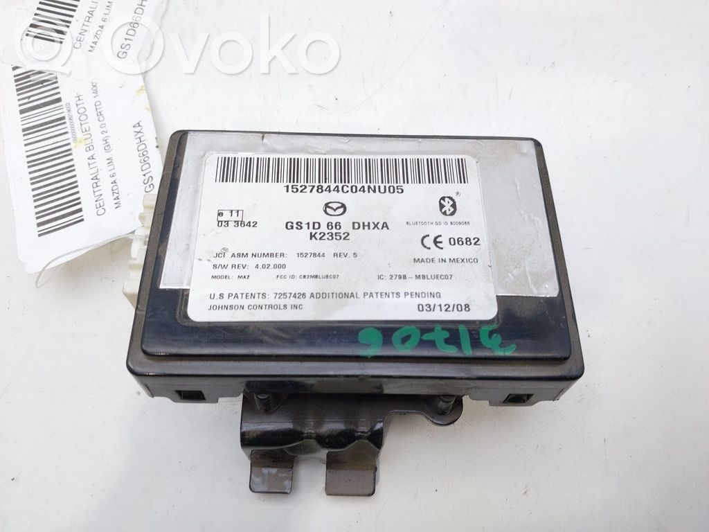 Bluetooth modulis   GS1D66DHXA