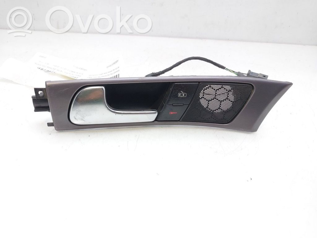 Audi A6 S6 C5 4B Manecilla interna puerta delantera 