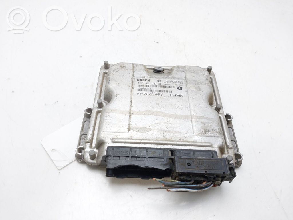 Chrysler Voyager Moottorin ohjainlaite/moduuli