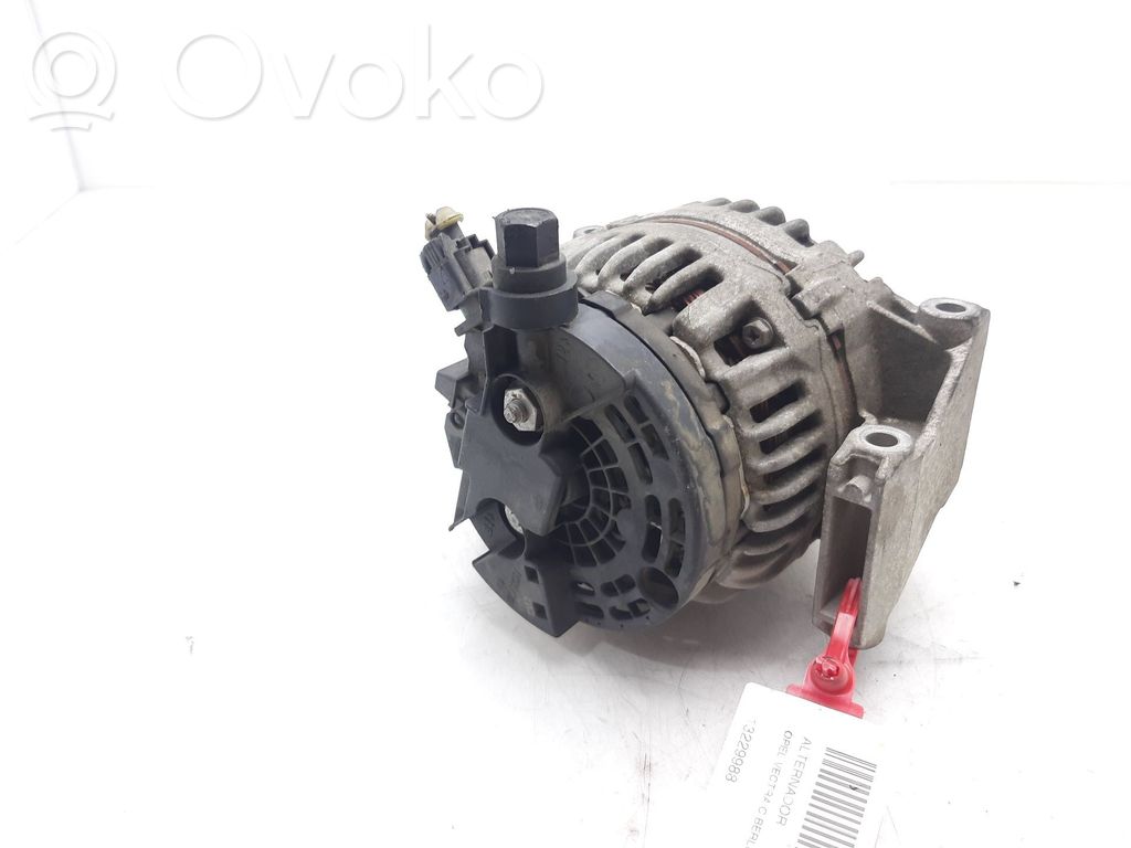 Opel Vectra C Ģenerators 