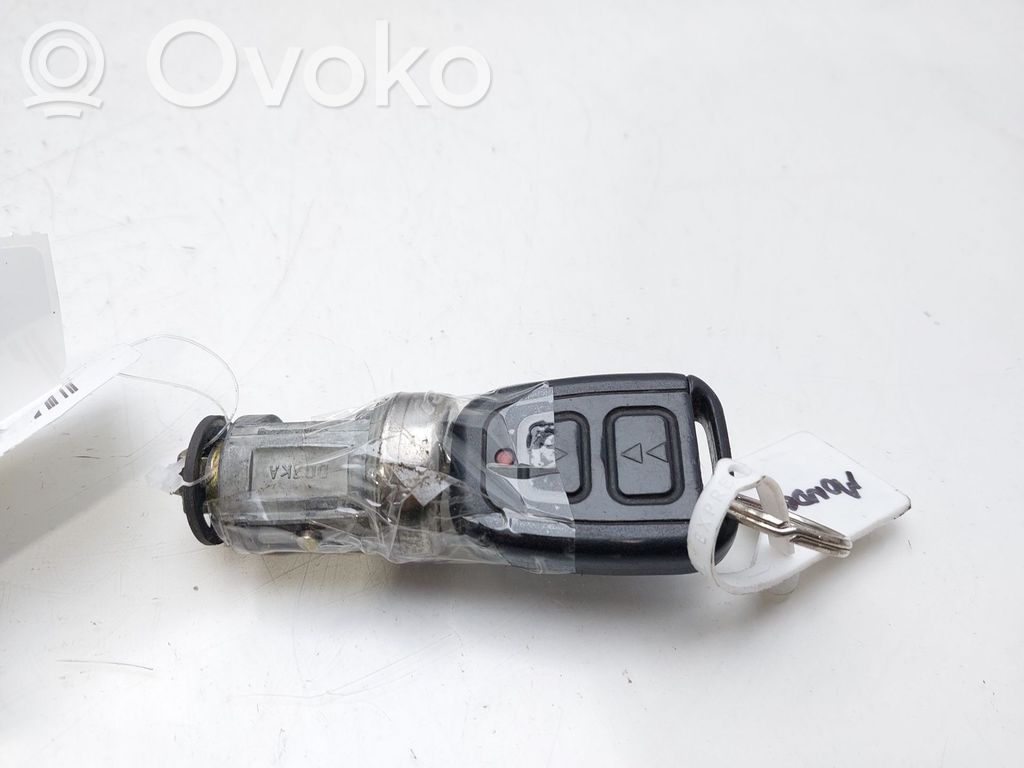 Ford Mondeo MK II Virtalukko 