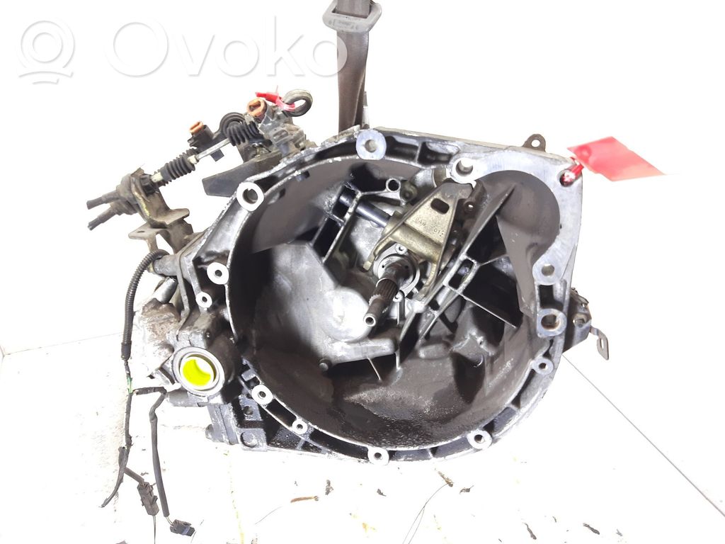 Peugeot 607 Scatola del cambio manuale a 5 velocità 