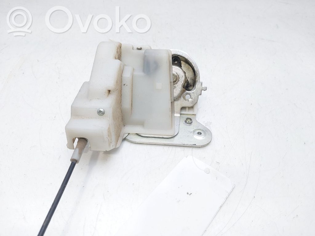 Mazda 5 Cerradura de puerta trasera 