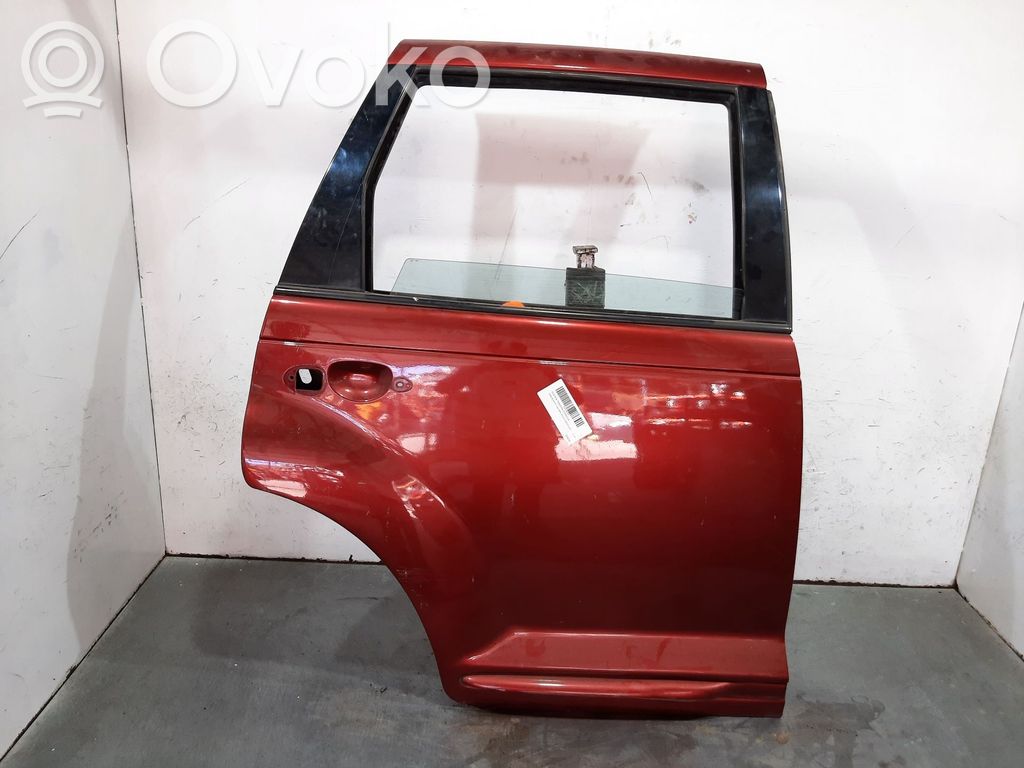 Chrysler PT Cruiser Galinės durys 