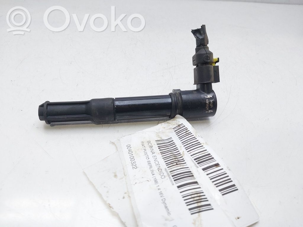 Fiat Punto (188) High voltage ignition coil 