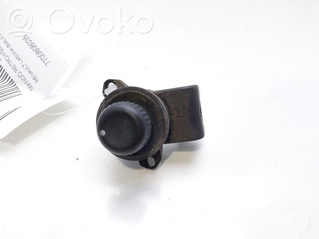 Renault Laguna I Interruptor del espejo lateral 
