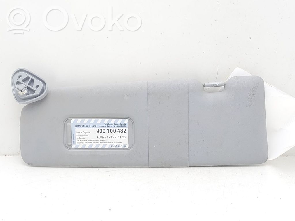 BMW 1 E81 E87 Sonnenblende 