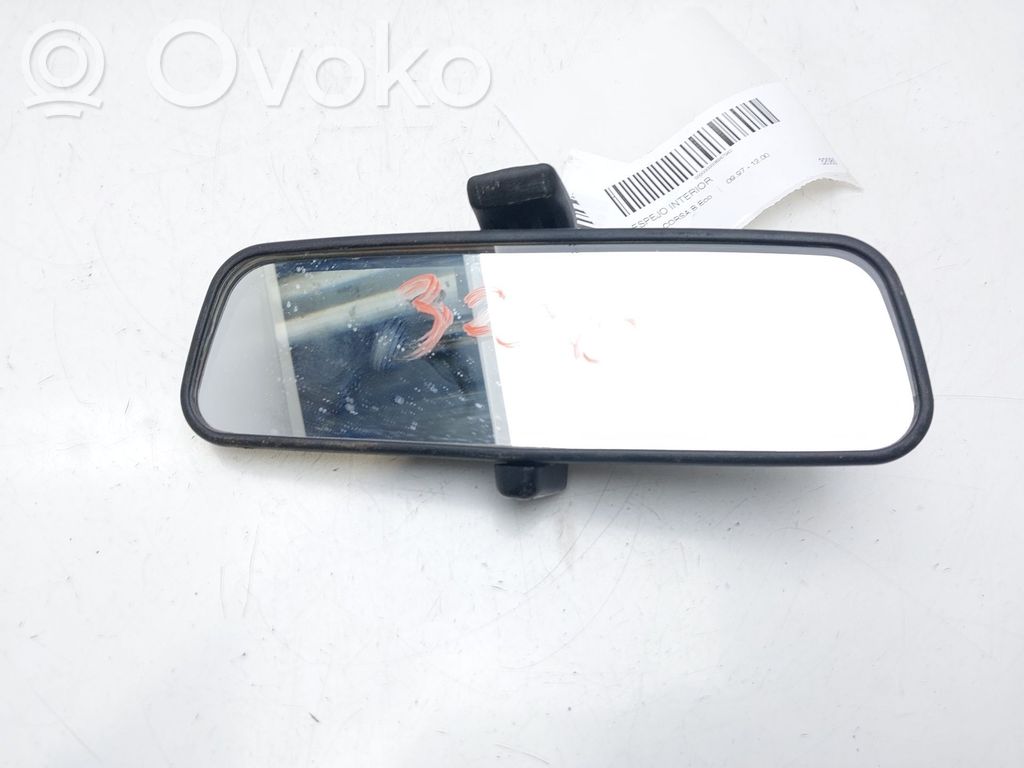 Espejo retrovisor (interior)   90510295