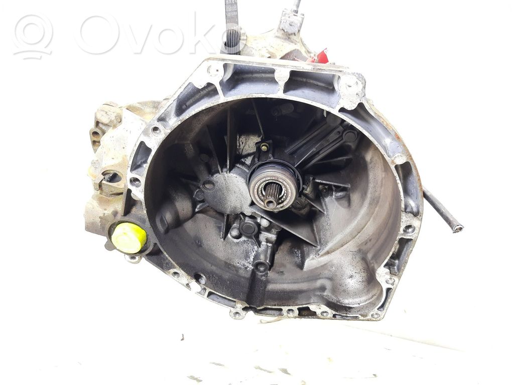 Ford Fiesta Manualna 5-biegowa skrzynia biegów 