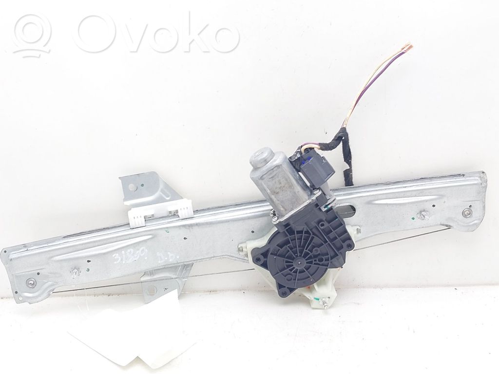 Ford Ka Regulador de puerta delantera con motor 