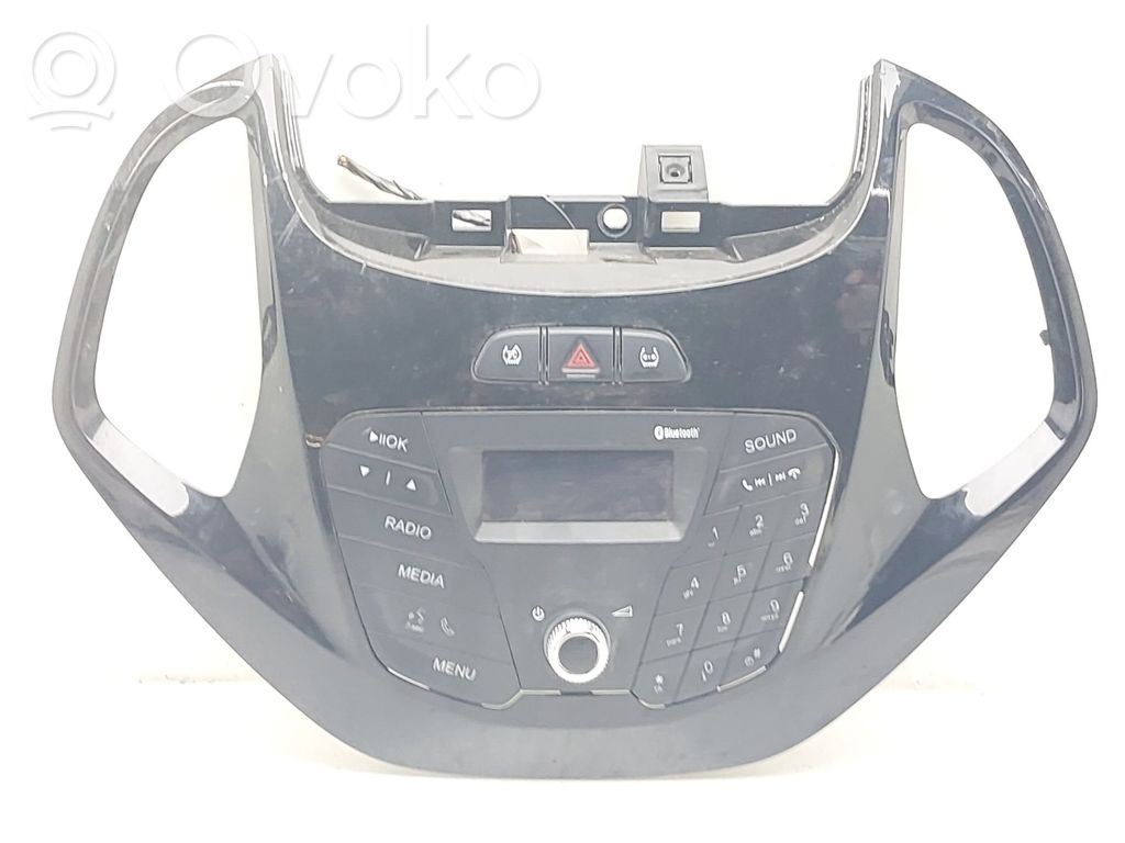 Ford Ka Unidad delantera de radio/CD/DVD/GPS 