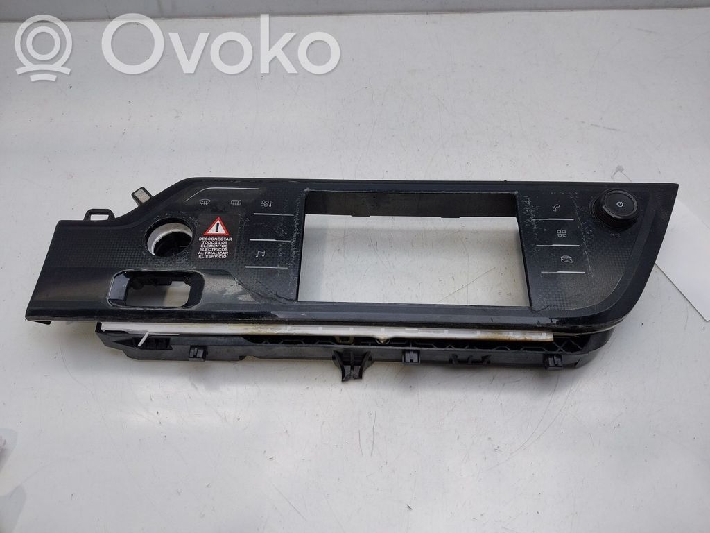 Citroen C4 II Picasso Interruptor de control multifunción 