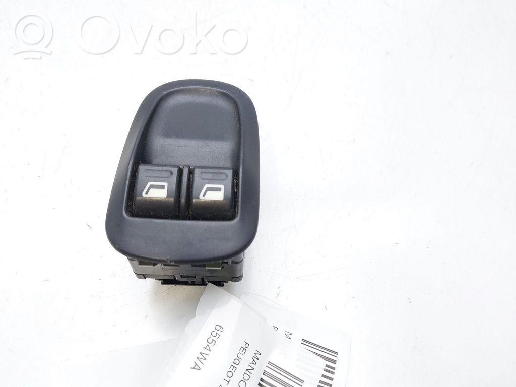 Peugeot 206 Interruttore di controllo dell’alzacristalli elettrico