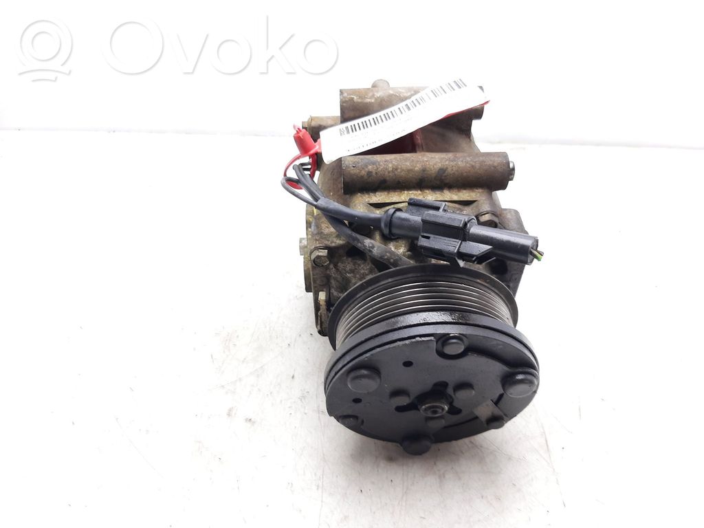 Kompresor / Sprężarka klimatyzacji A/C   2S6H19D629AA