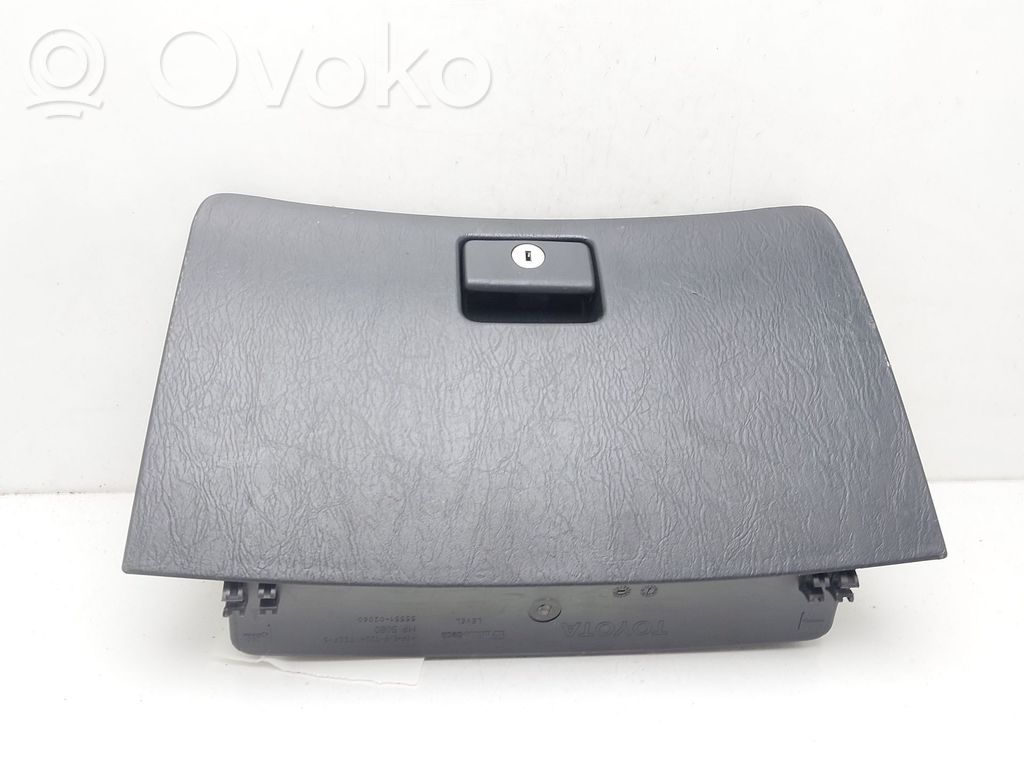 Toyota Corolla E110 Vano portaoggetti
