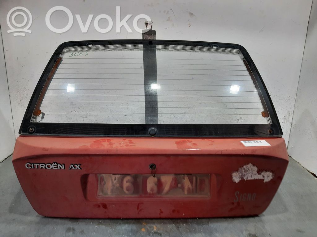 Citroen AX Puerta del maletero/compartimento de carga 