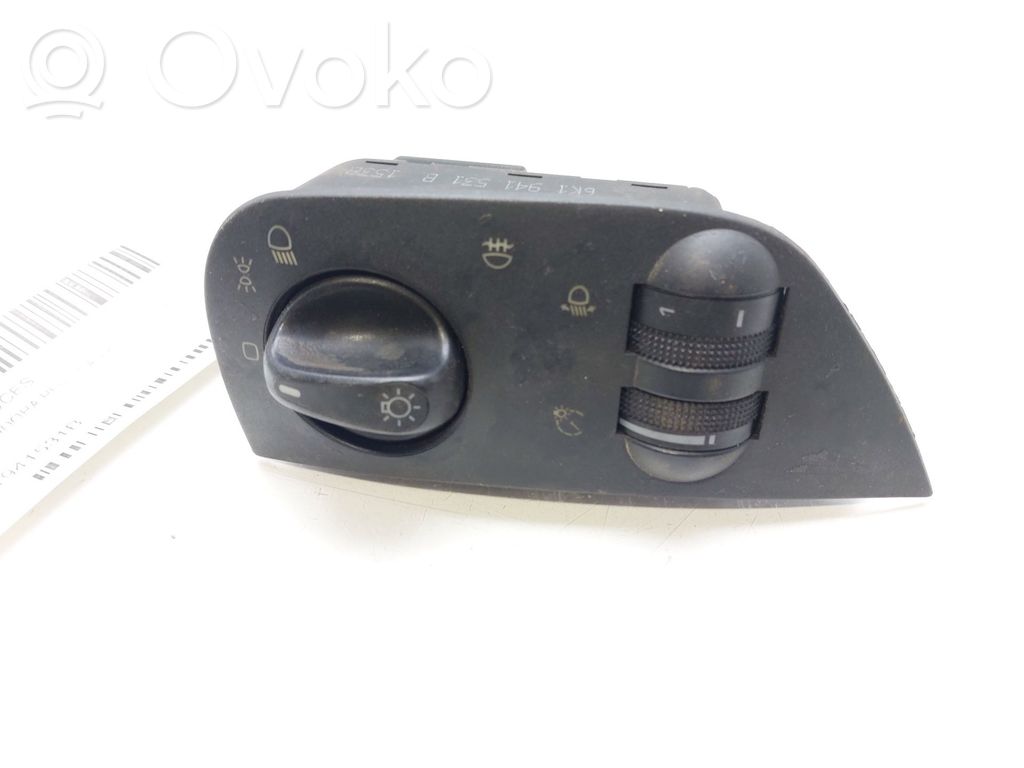 Seat Cordoba (6K) Interruptor de luz 