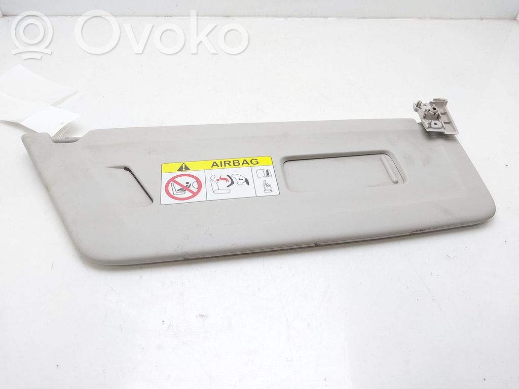 Citroen C4 Grand Picasso Sun visor 