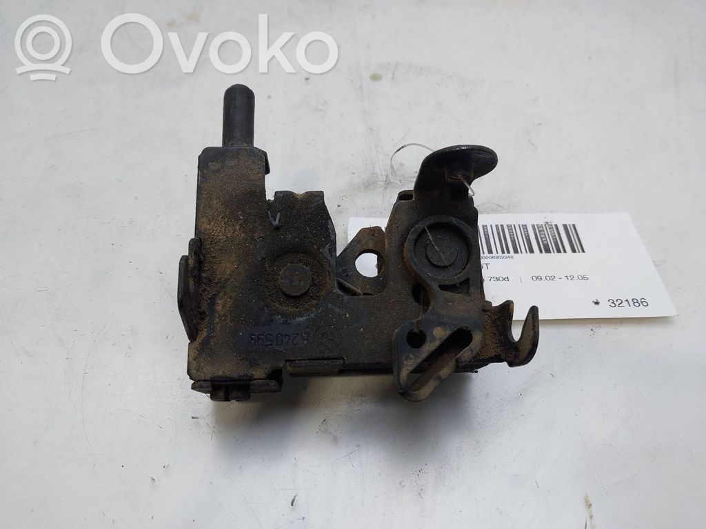 Pestillo/cierre del capó/tapa del motor   8240599