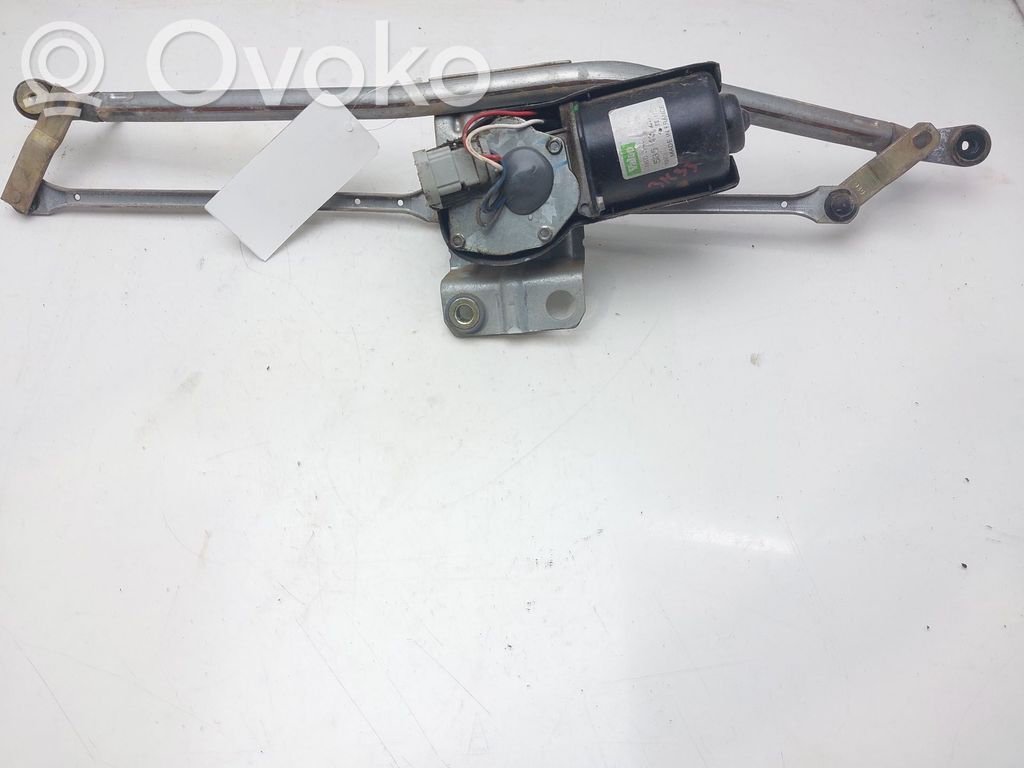 Renault Clio I Valytuvų mechanizmo komplektas 