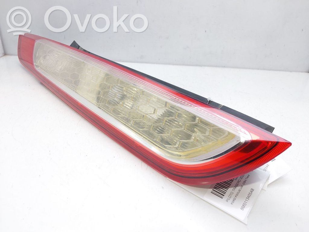 Ford Focus Takavalot 