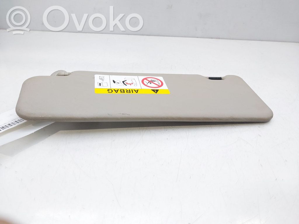 Dacia Logan II Sun visor 