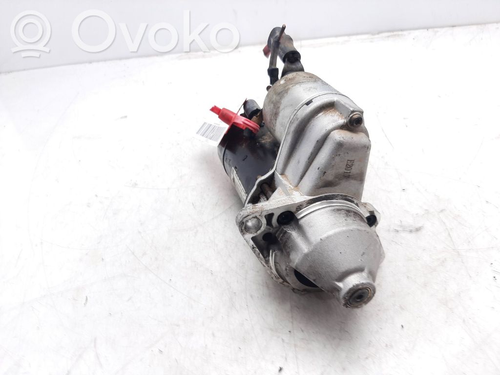 Opel Corsa C Motor de arranque 