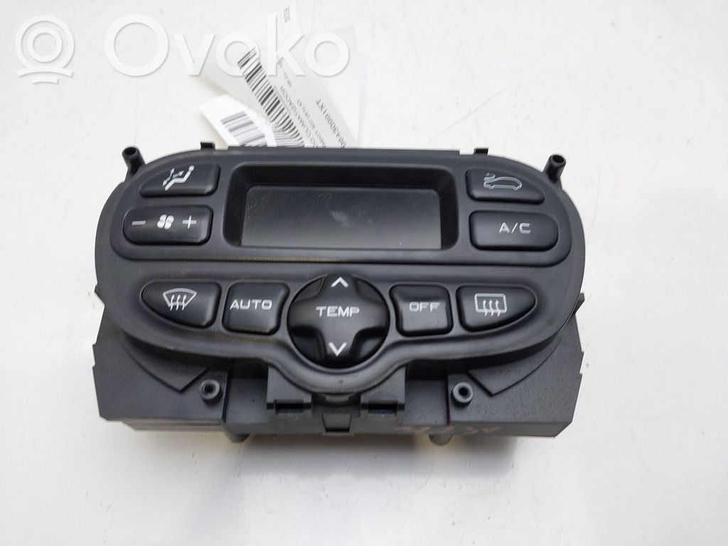 Peugeot 307 Centralina del climatizzatore