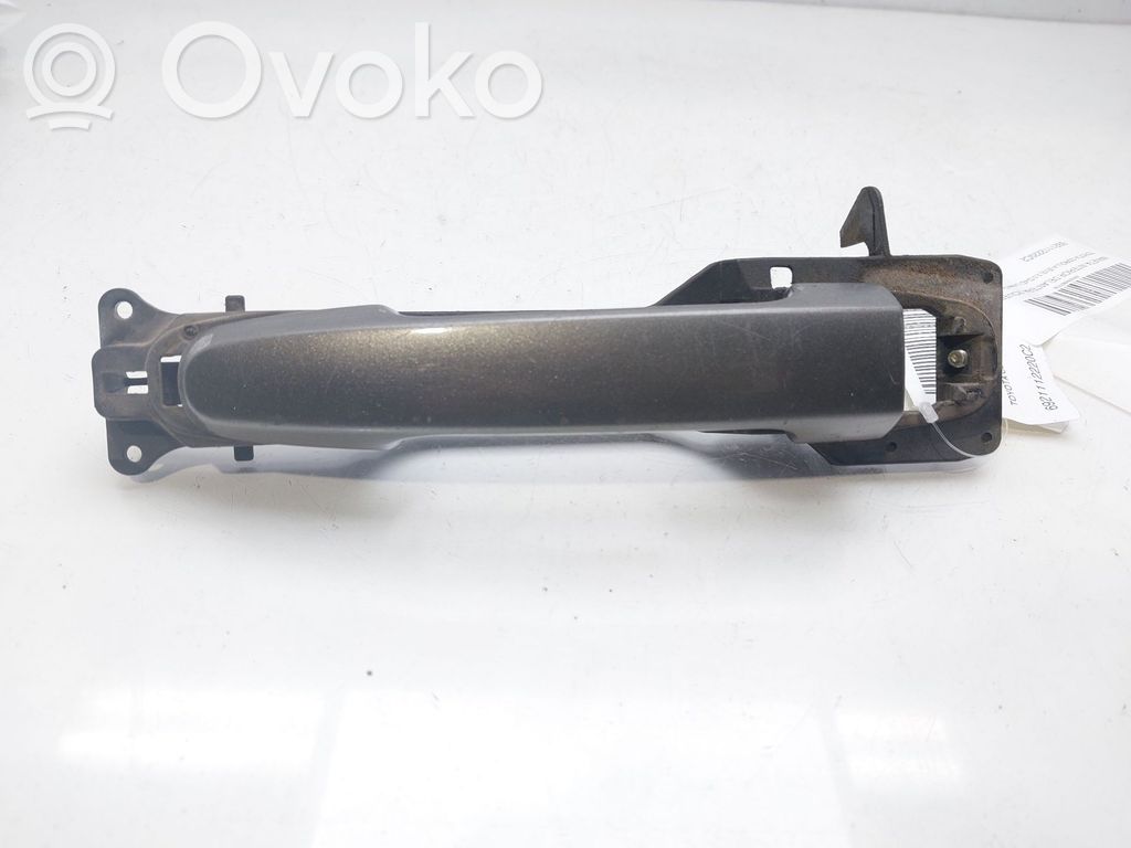 Toyota Corolla E120 E130 Manecilla externa puerta delantera 