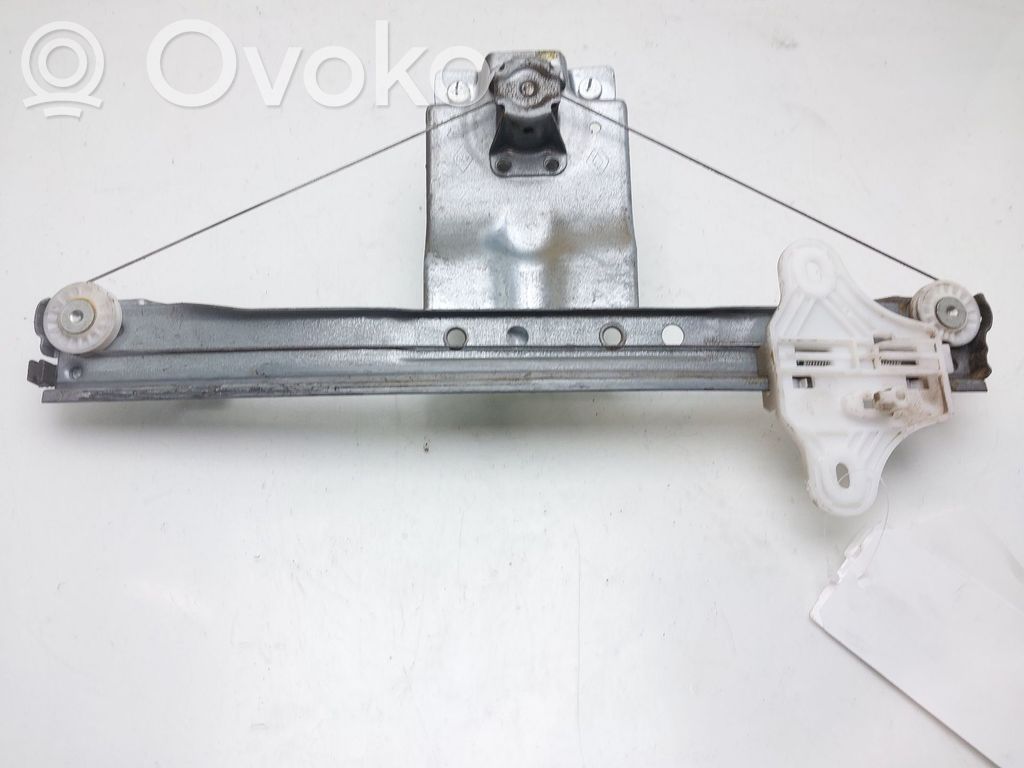 Macara geam spate manuală   827003722R