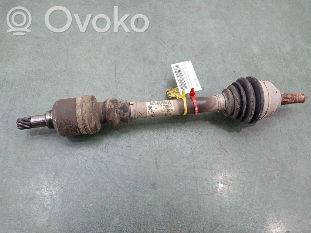 Semiasse anteriore   9637117780