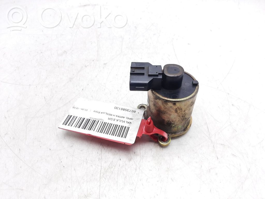 Supapă EGR   8973586130