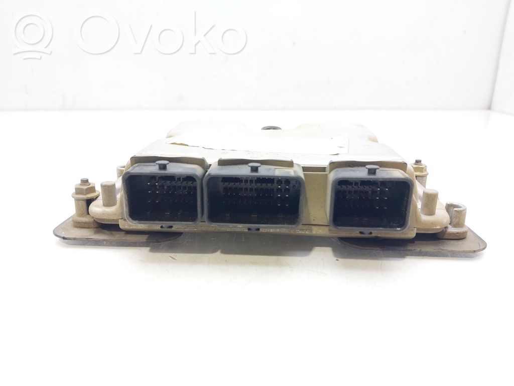Peugeot 307 Unitate/modul de control motor 