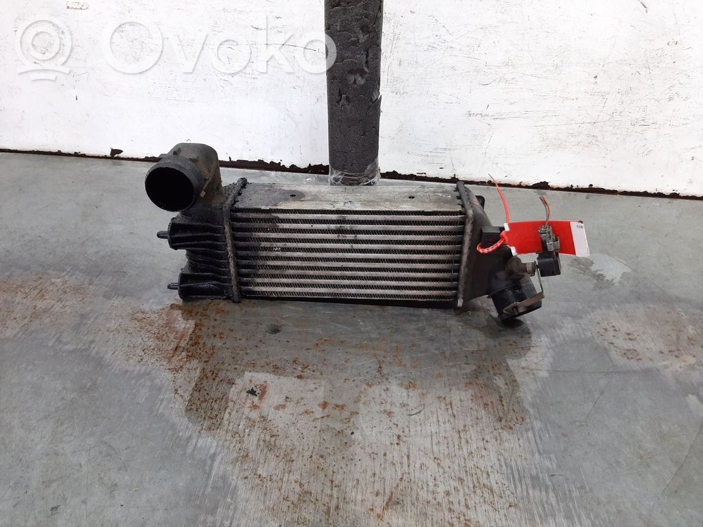 Radiador intercooler   9657073480