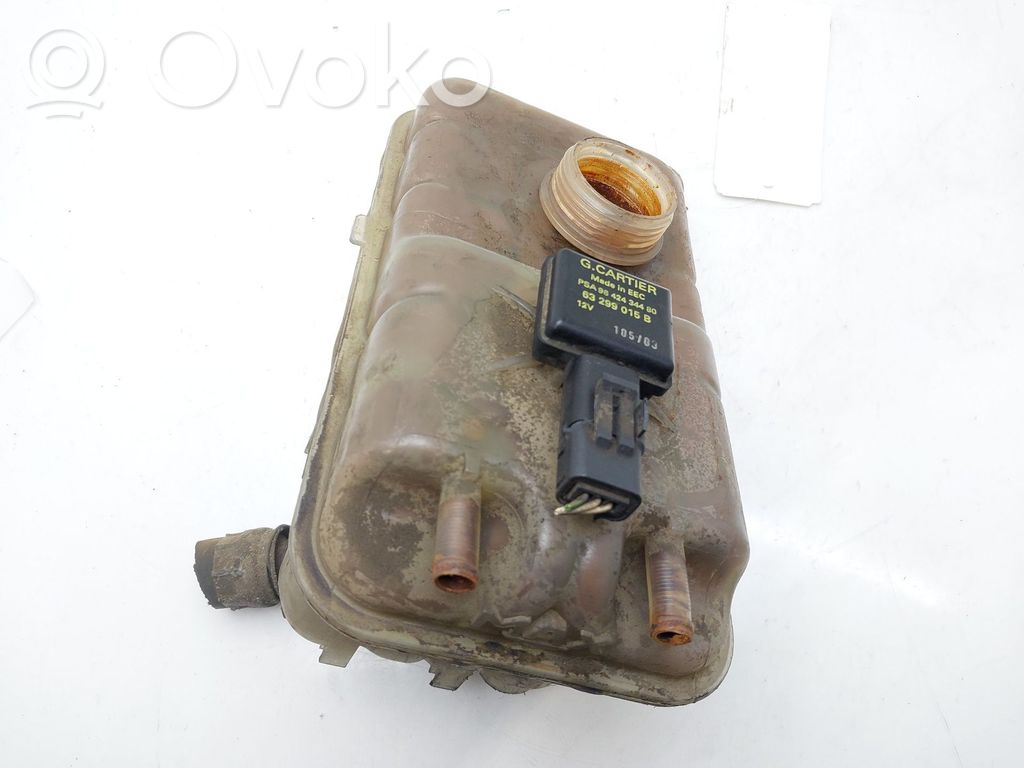 Citroen C5 Serbatoio di compensazione del liquido refrigerante/vaschetta