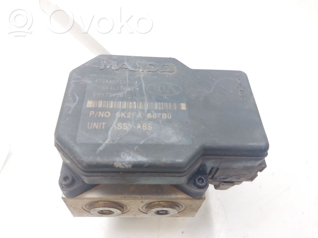 Pompe ABS   2K56T437A0