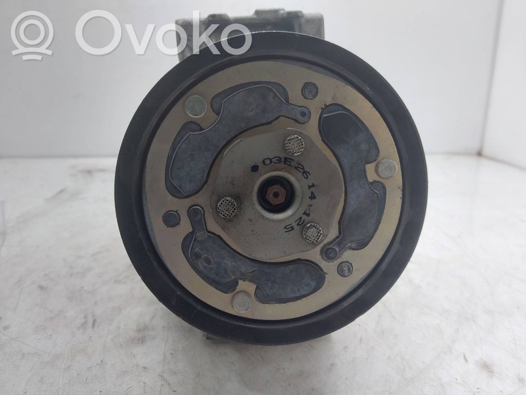 Kompresor / Sprężarka klimatyzacji A/C   3Q0816803D,50224KMS,5PUERTAS