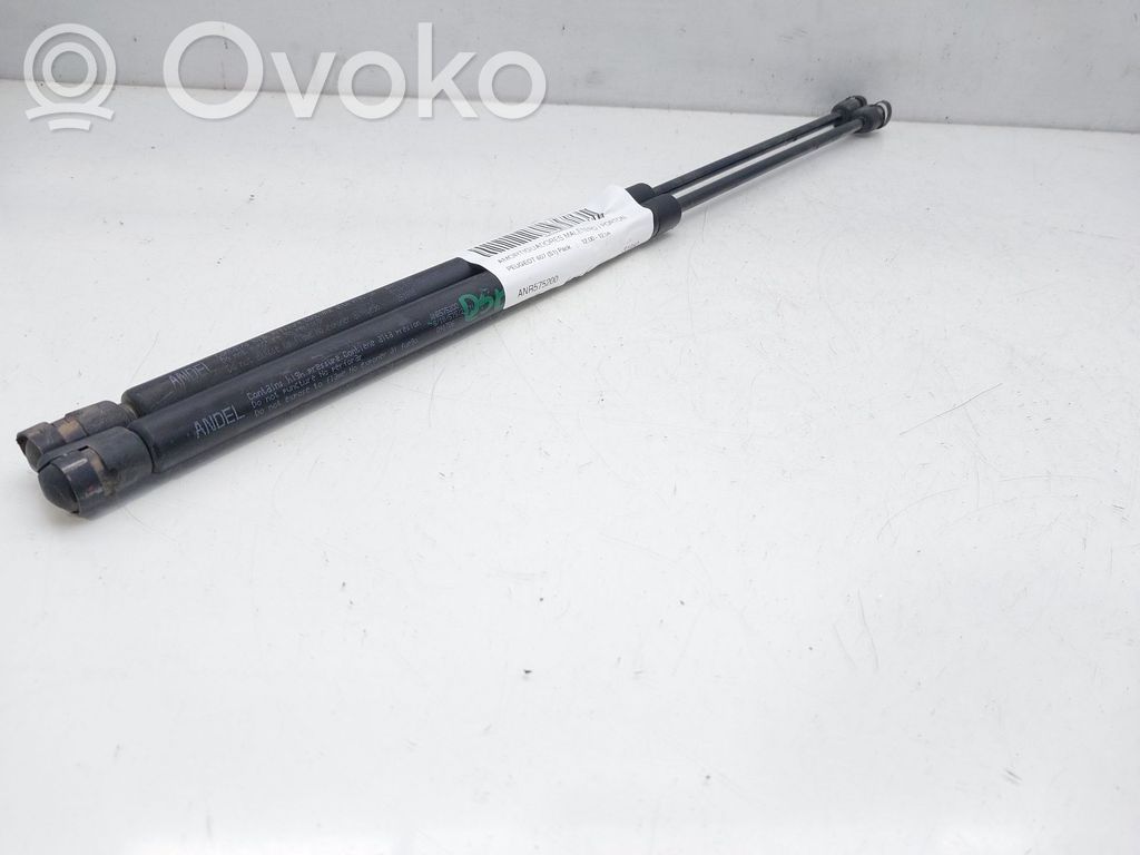 Peugeot 607 Takaluukun tuen kaasujousi 