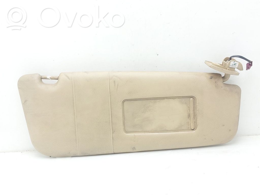 BMW 5 E60 E61 Skydelis nuo saulės 