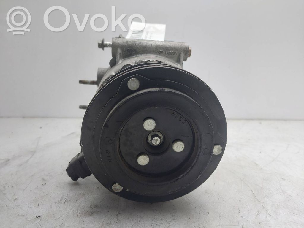 Ford Fiesta Compressore aria condizionata (A/C) (pompa)