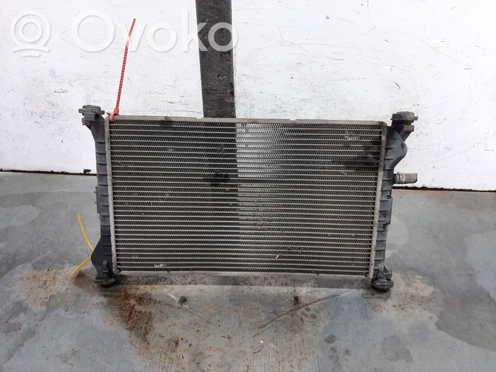 Ford Focus Coolant radiator 