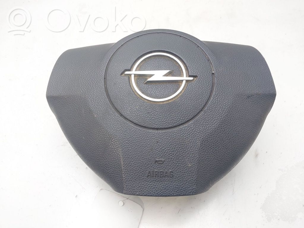 Opel Zafira B Airbag dello sterzo