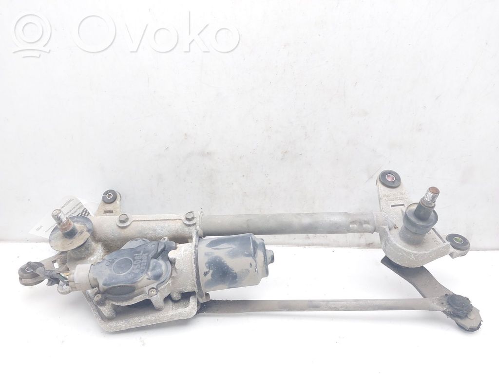 Honda Accord Tiranti e motorino del tergicristallo anteriore 