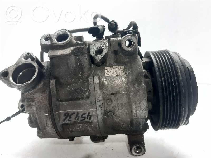 BMW 3 E90 E91 Compressore aria condizionata (A/C) (pompa)