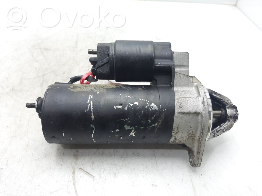 Opel Astra G Motor de arranque 