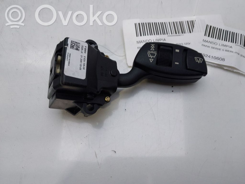 BMW 5 E60 E61 Wiper control stalk 