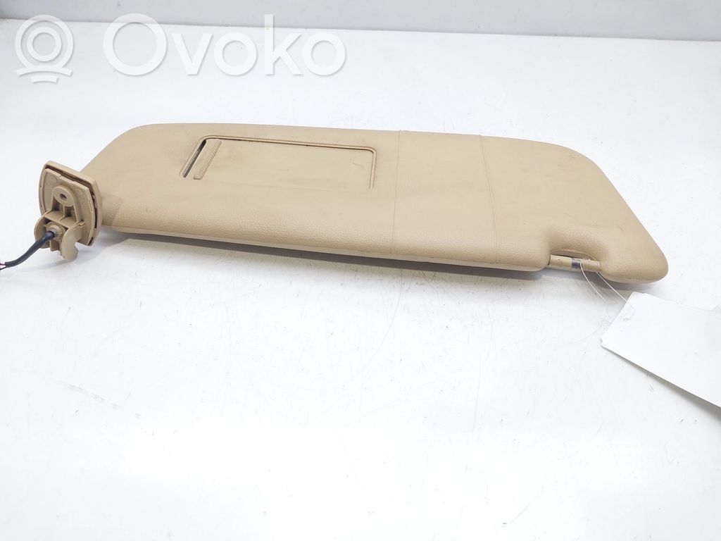 Sun visor   7069754