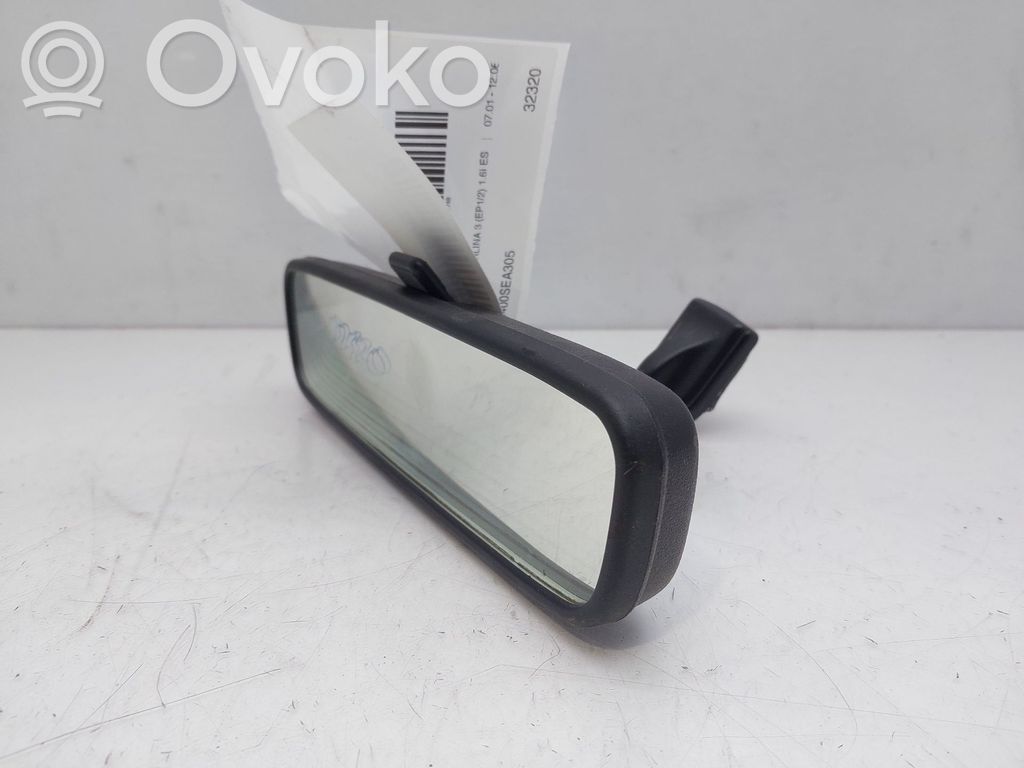 Honda Civic Espejo retrovisor (interior) 