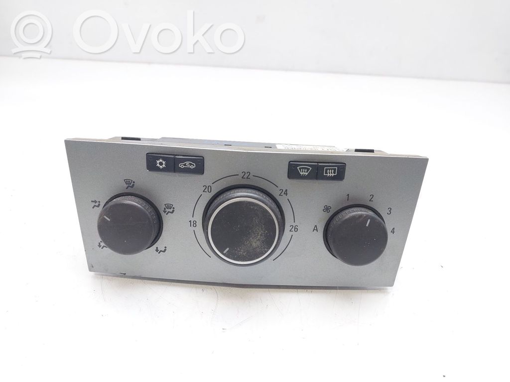 Opel Astra H Unitate control climatizare 